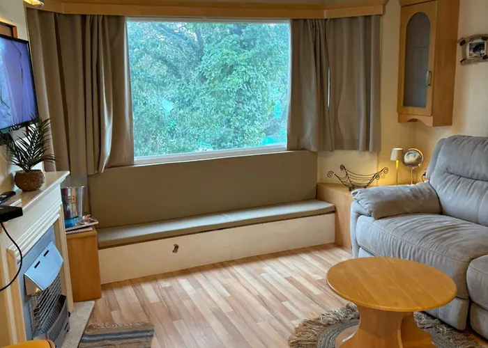 Saint Tropez, , Mobil Luxe Chez Josy Campingplatz Gassin