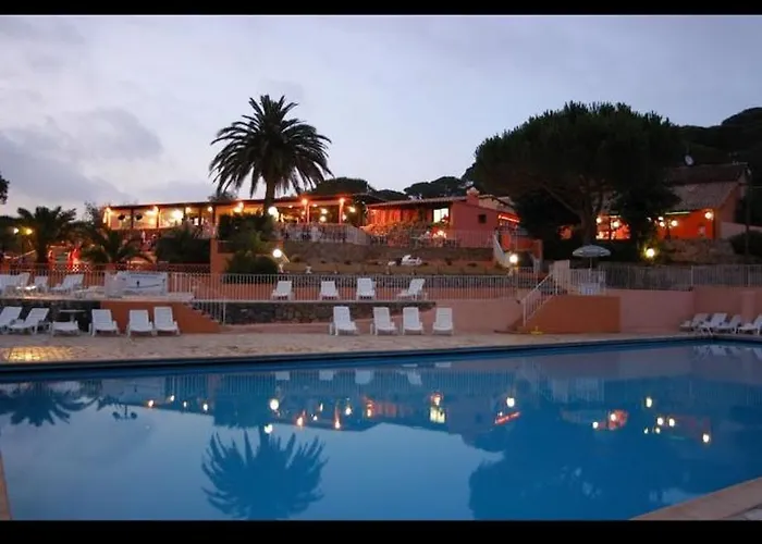 Campingplatz Saint Tropez, , Mobil Luxe Chez Josy
