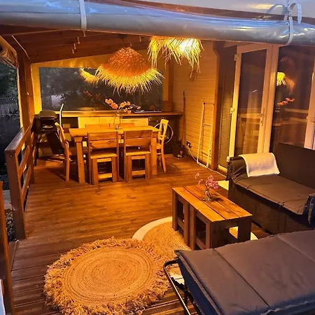 Saint Tropez, , Mobil Luxe Chez Josy *