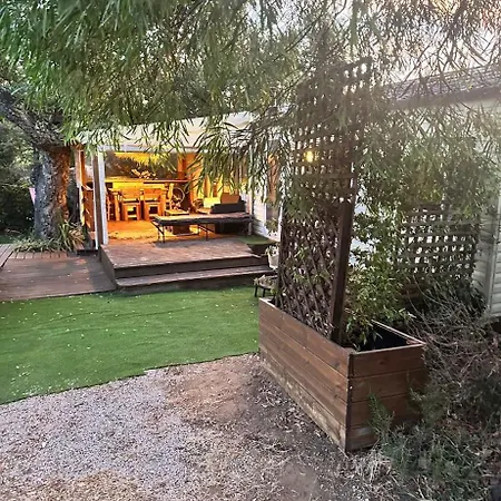 Saint Tropez, , Mobil Luxe Chez Josy אתר קמפינג *